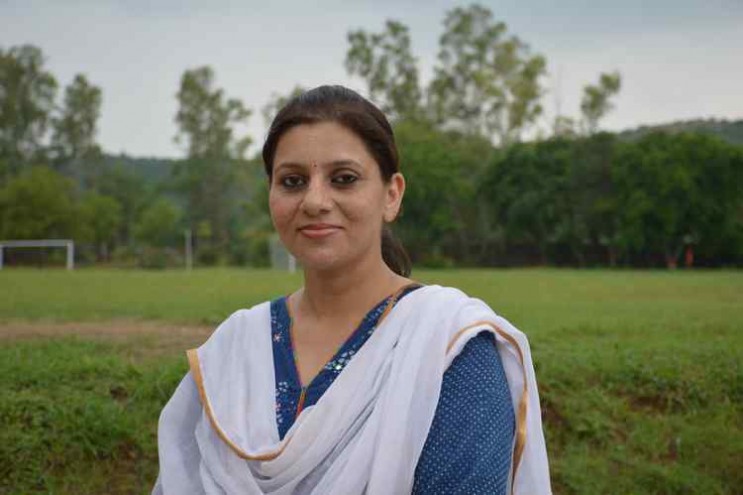 Aarti Mishra