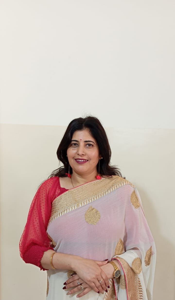 DIVYA VANI SETIA