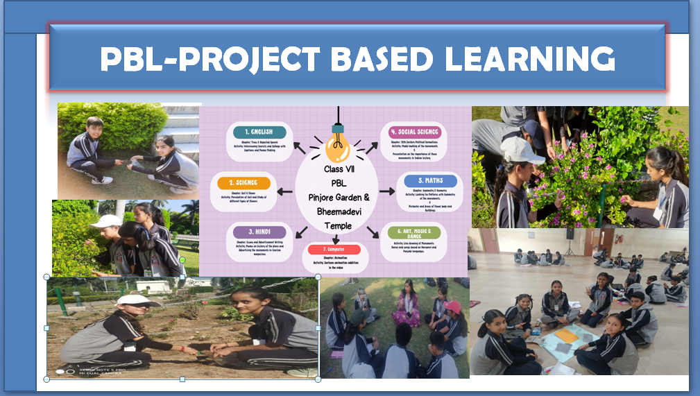 Eicher School Parwanoo | Eicher School Parwanoo