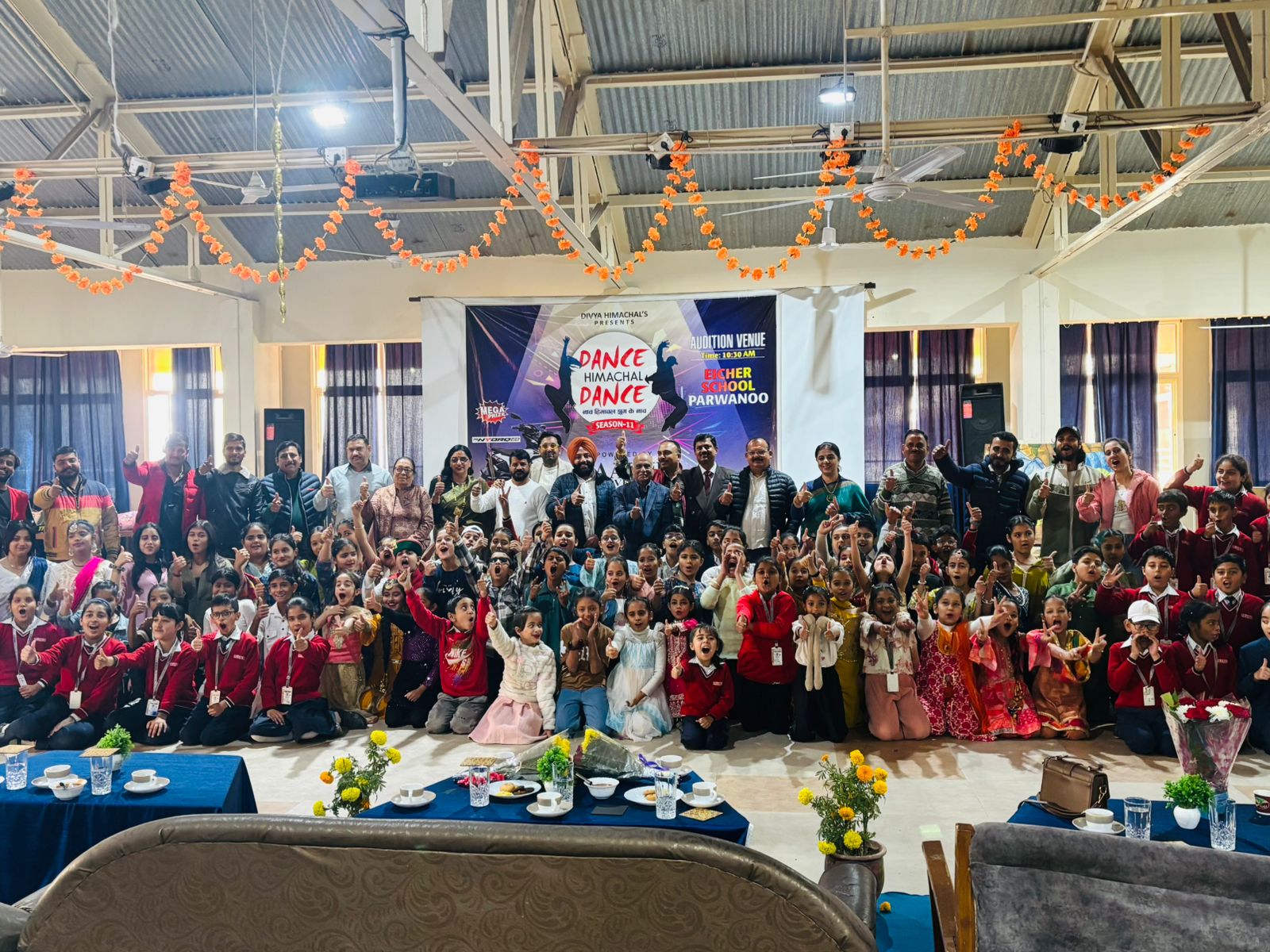 34th FOUNDATION DAY – 9th April 2026