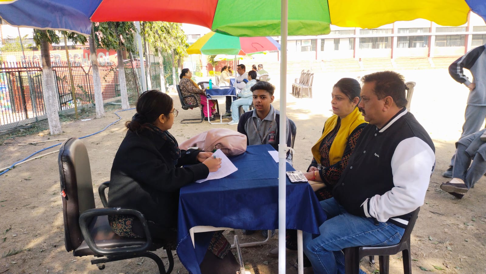 ANNUAL RESULT DECLARATION(28 -03-2026)